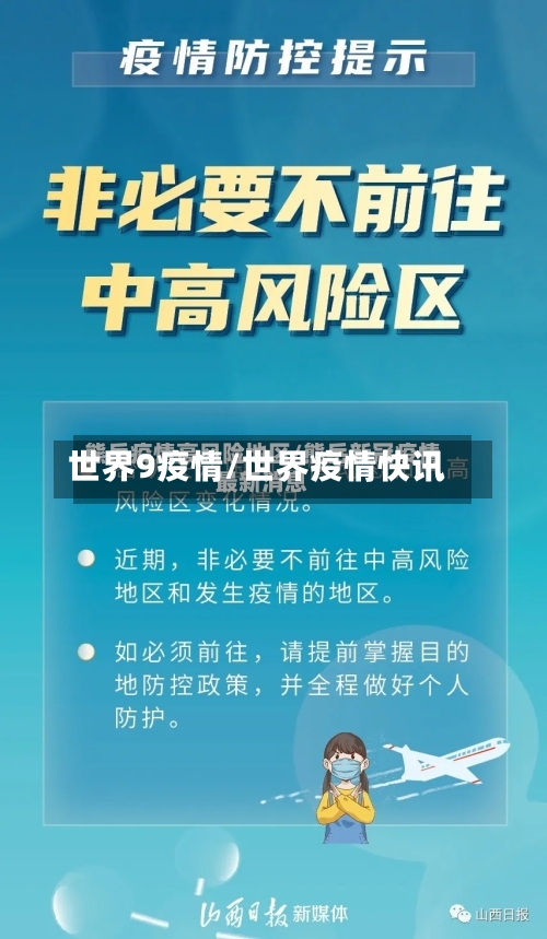 世界9疫情/世界疫情快讯