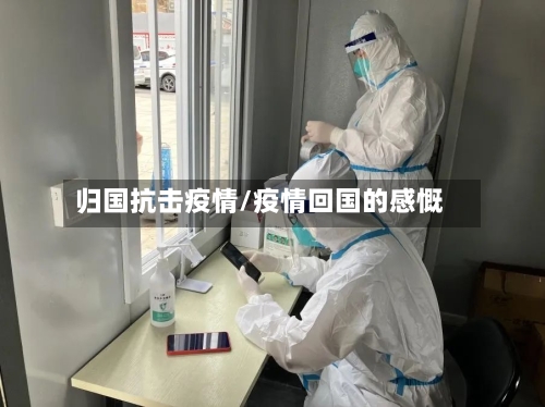 归国抗击疫情/疫情回国的感慨-第2张图片