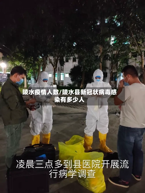 陵水疫情人数/陵水县新冠状病毒感染有多少人-第2张图片
