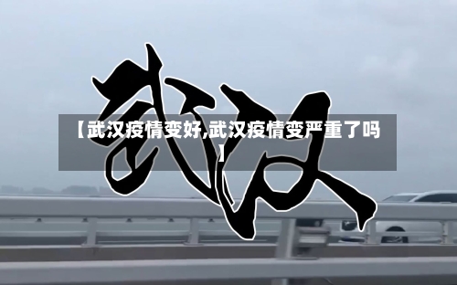【武汉疫情变好,武汉疫情变严重了吗】