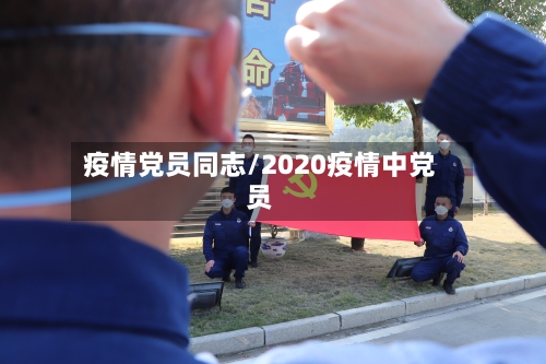 疫情党员同志/2020疫情中党员