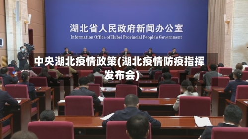 中央湖北疫情政策(湖北疫情防疫指挥发布会)