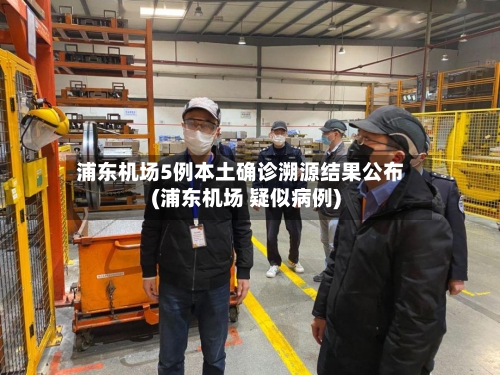 浦东机场5例本土确诊溯源结果公布(浦东机场 疑似病例)