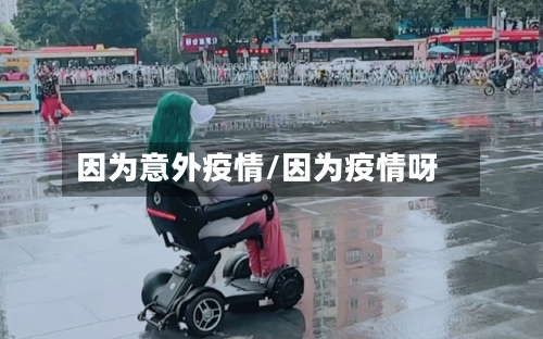 因为意外疫情/因为疫情呀